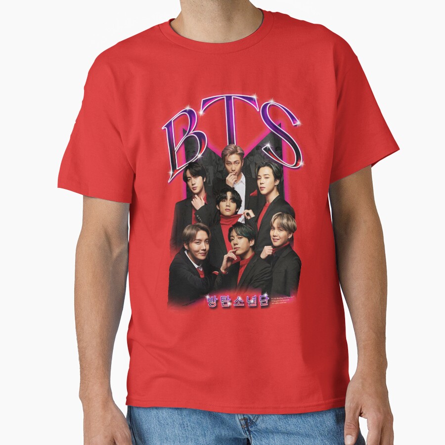 Bts T-shirt - Image 5