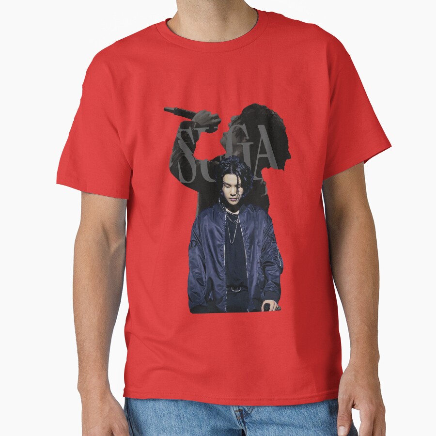 Suga D Day T-shirt - Image 5