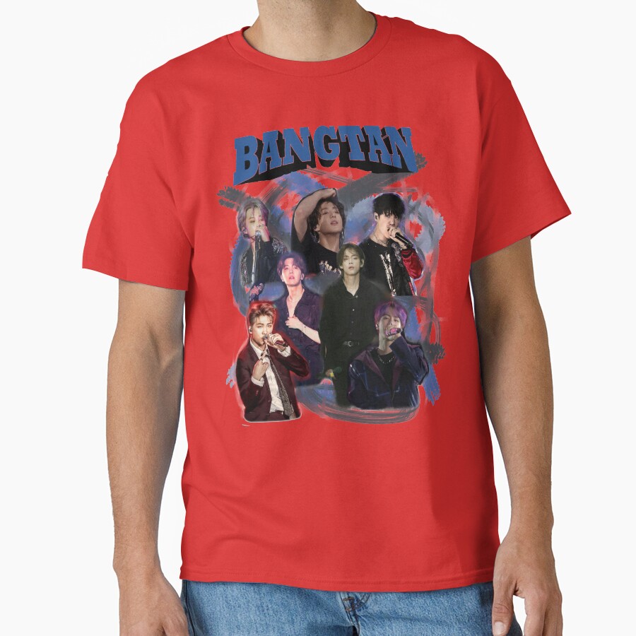 Bangtan T-shirt - Image 5