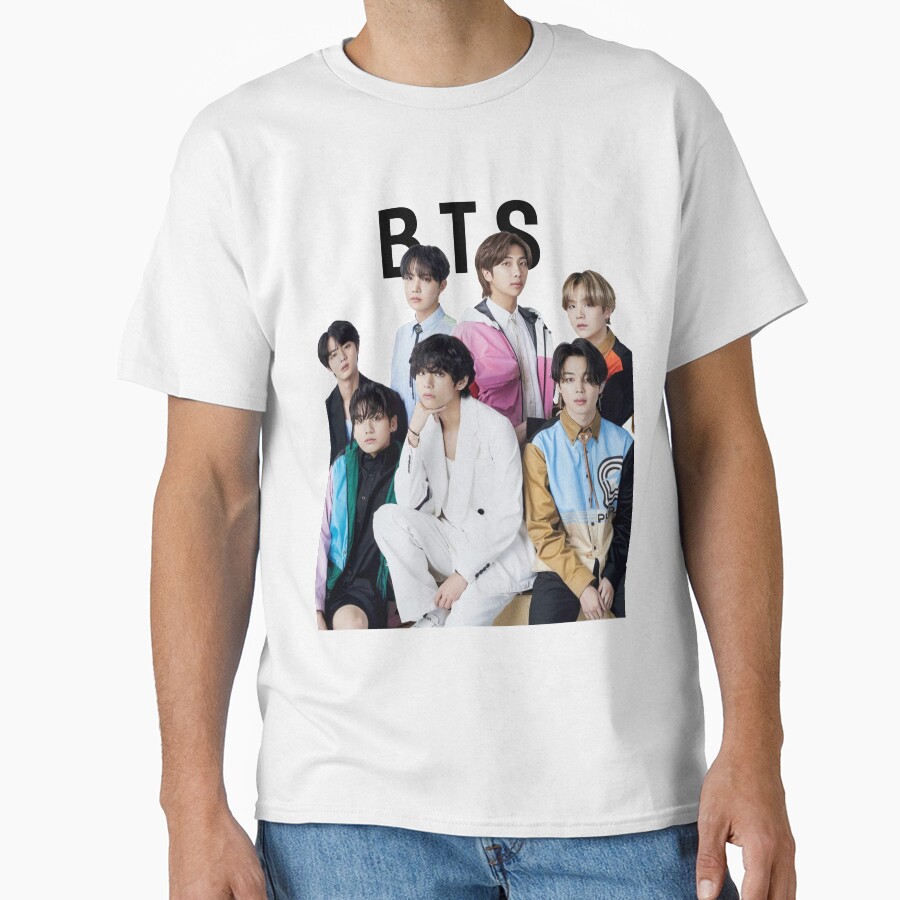 Bts Fan Bts Vogue T-shirt