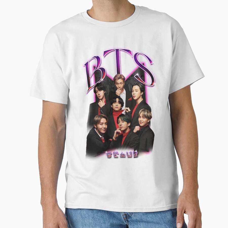 Bts T-shirt - Image 2