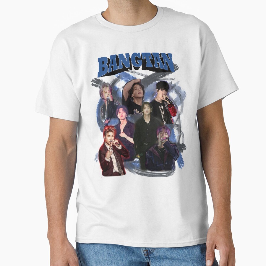 Bangtan T-shirt - Image 2