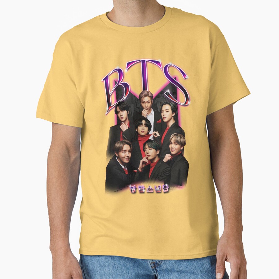 Bts T-shirt - Image 6