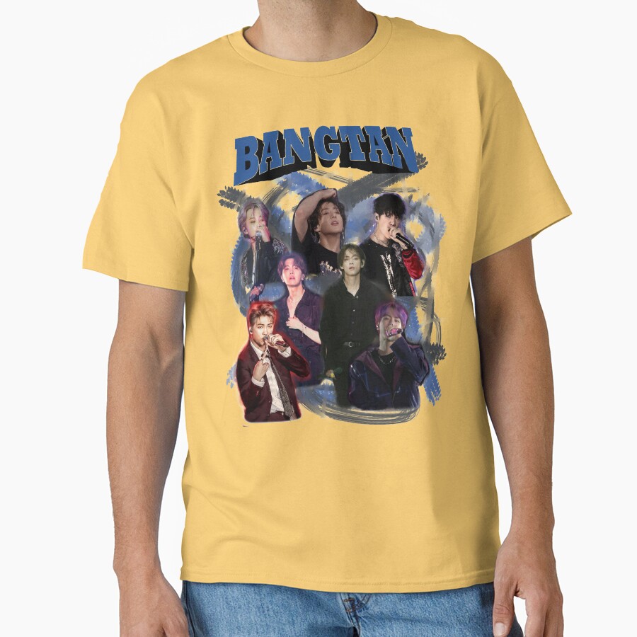 Bangtan T-shirt - Image 6