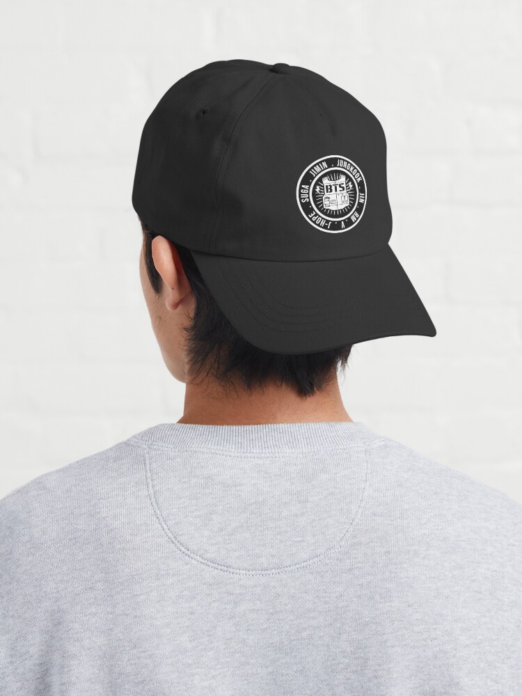 Shield Army Bts Kpop Bangtan Boys Cap - Image 3