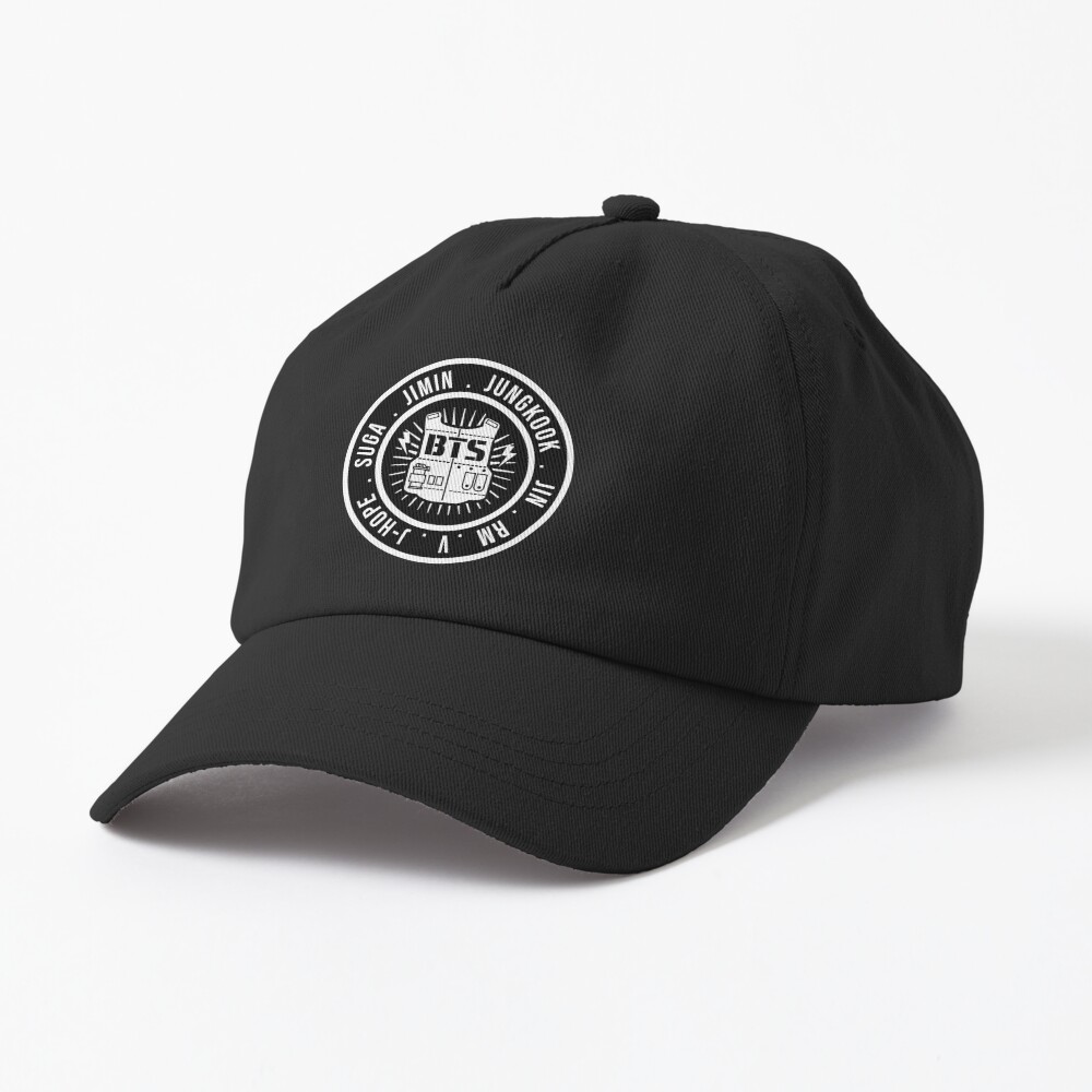 Shield Army Bts Kpop Bangtan Boys Cap
