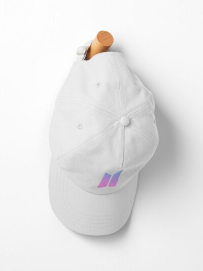 Alternative view of Bts Army Cap