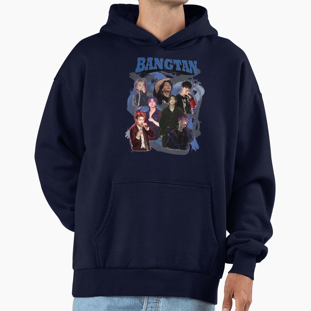 Bangtan Hoodie - Image 5