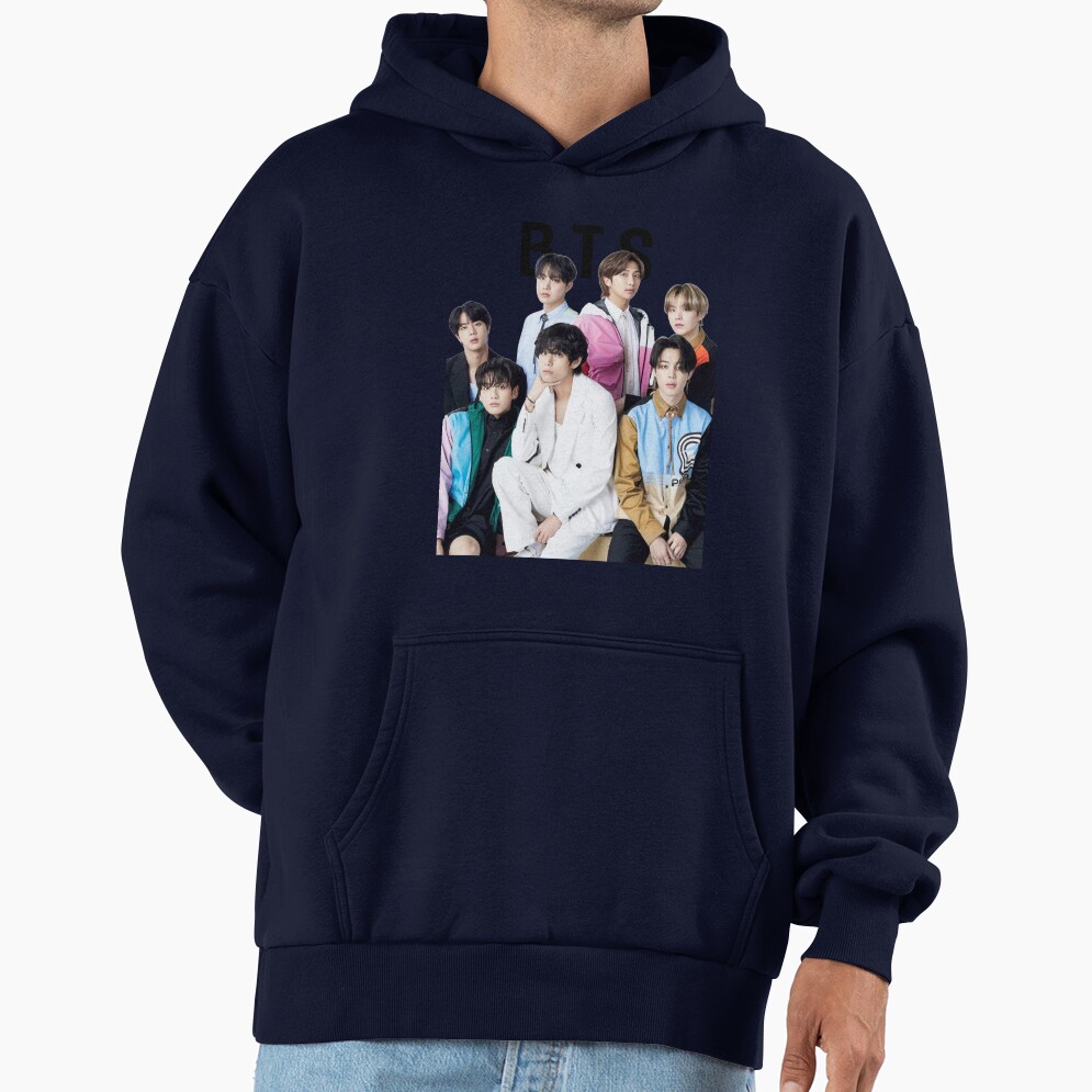 Bts Fan Bts Vogue Hoodie - Image 5