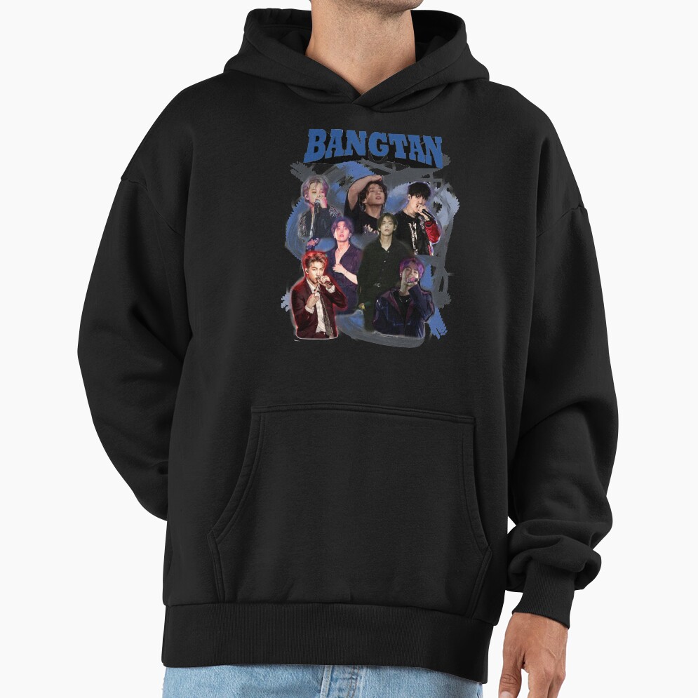 Bangtan Hoodie
