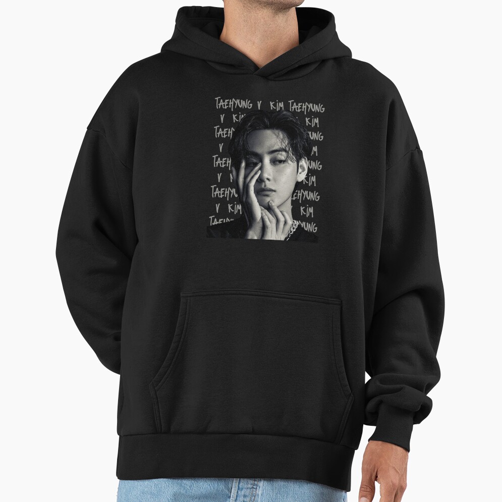 V Kim Taehyung Layover Bts Hoodie