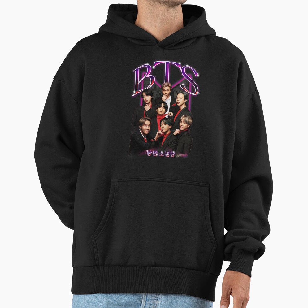 Bts Hoodie