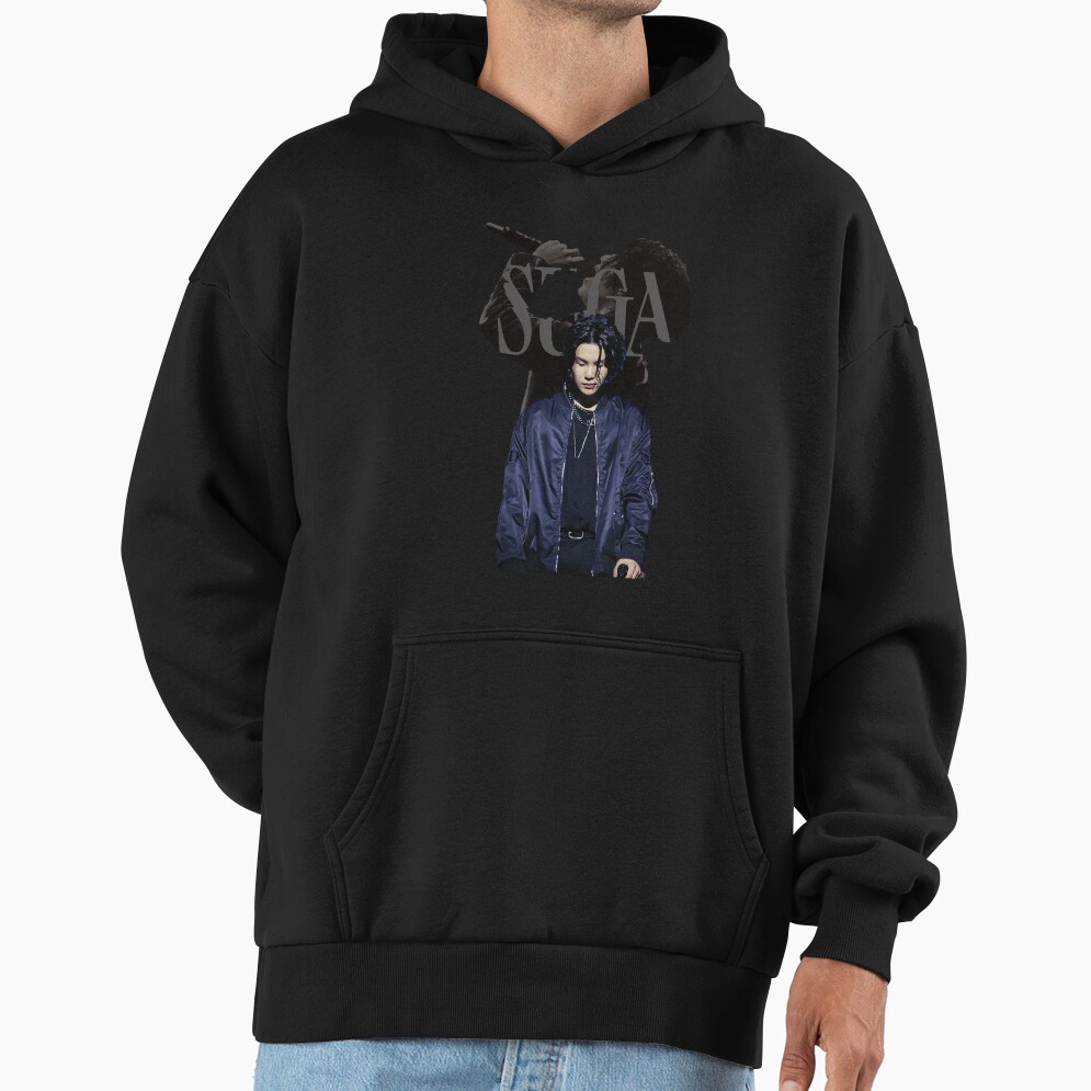 Suga D Day Hoodie