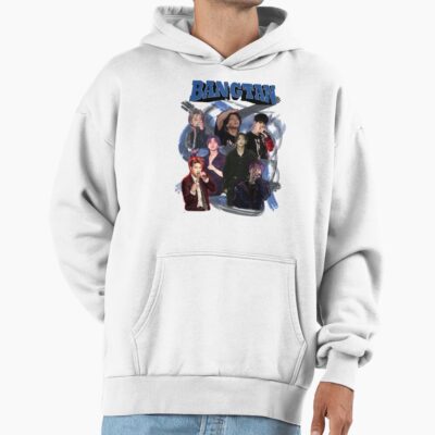 Alternative view of Bangtan Hoodie