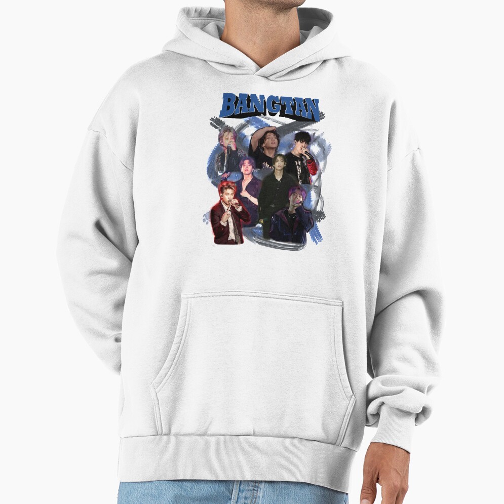 Bangtan Hoodie - Image 2