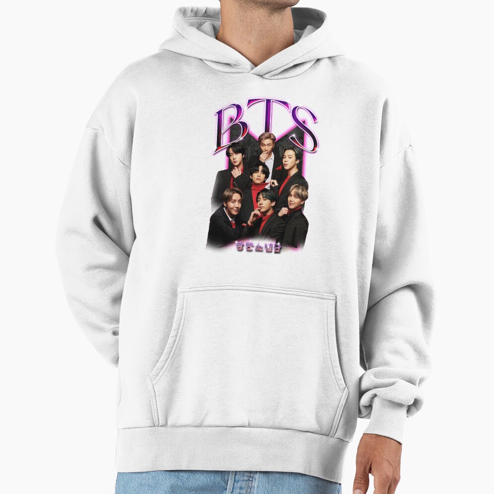 Bts Hoodie - Image 2