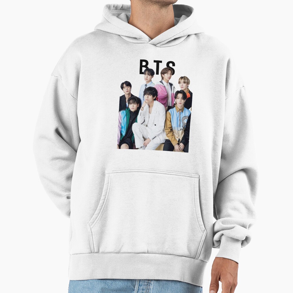 Bts Fan Bts Vogue Hoodie