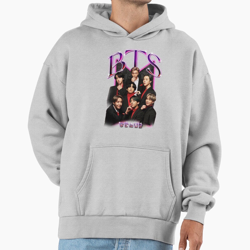 Bts Hoodie - Image 4