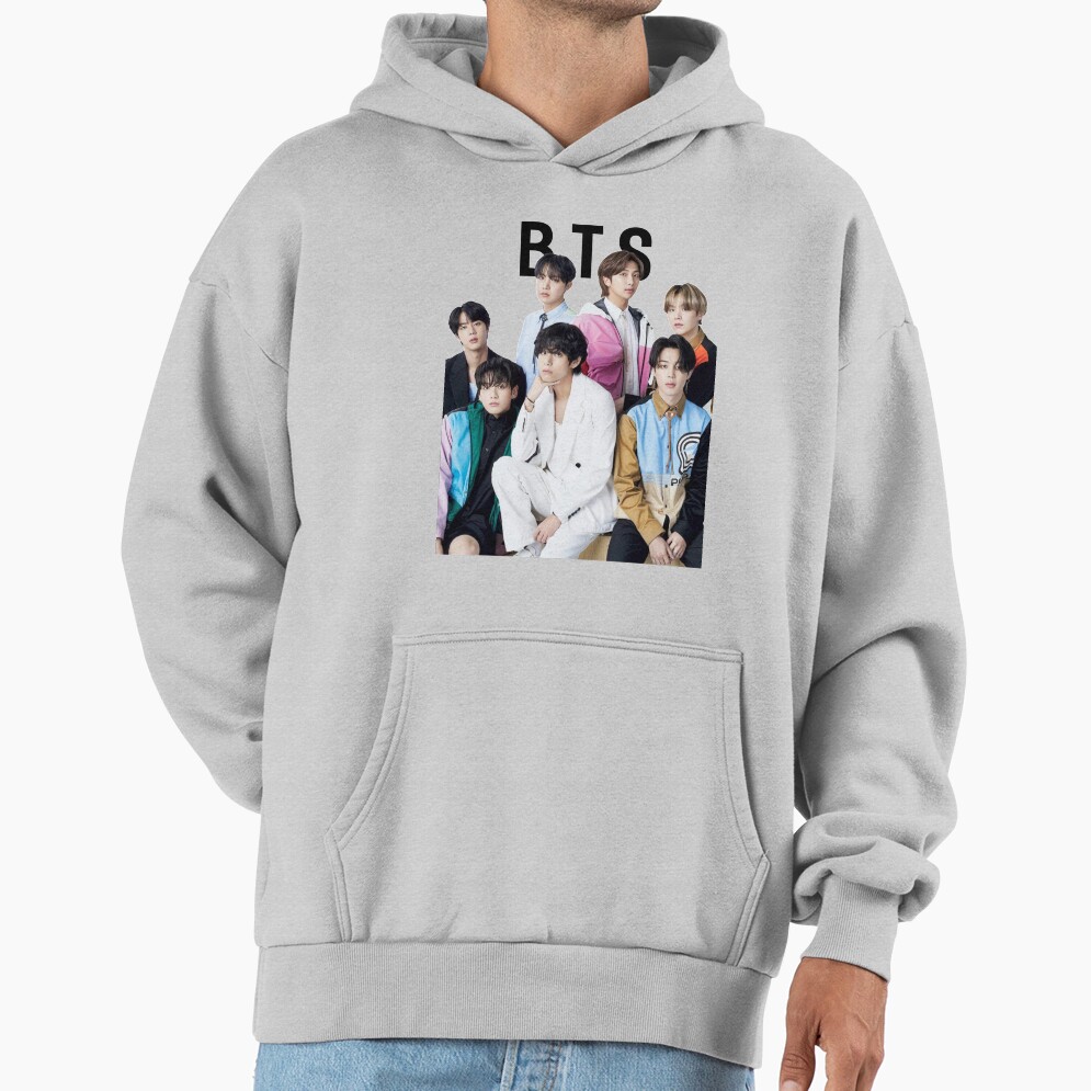 Bts Fan Bts Vogue Hoodie - Image 4