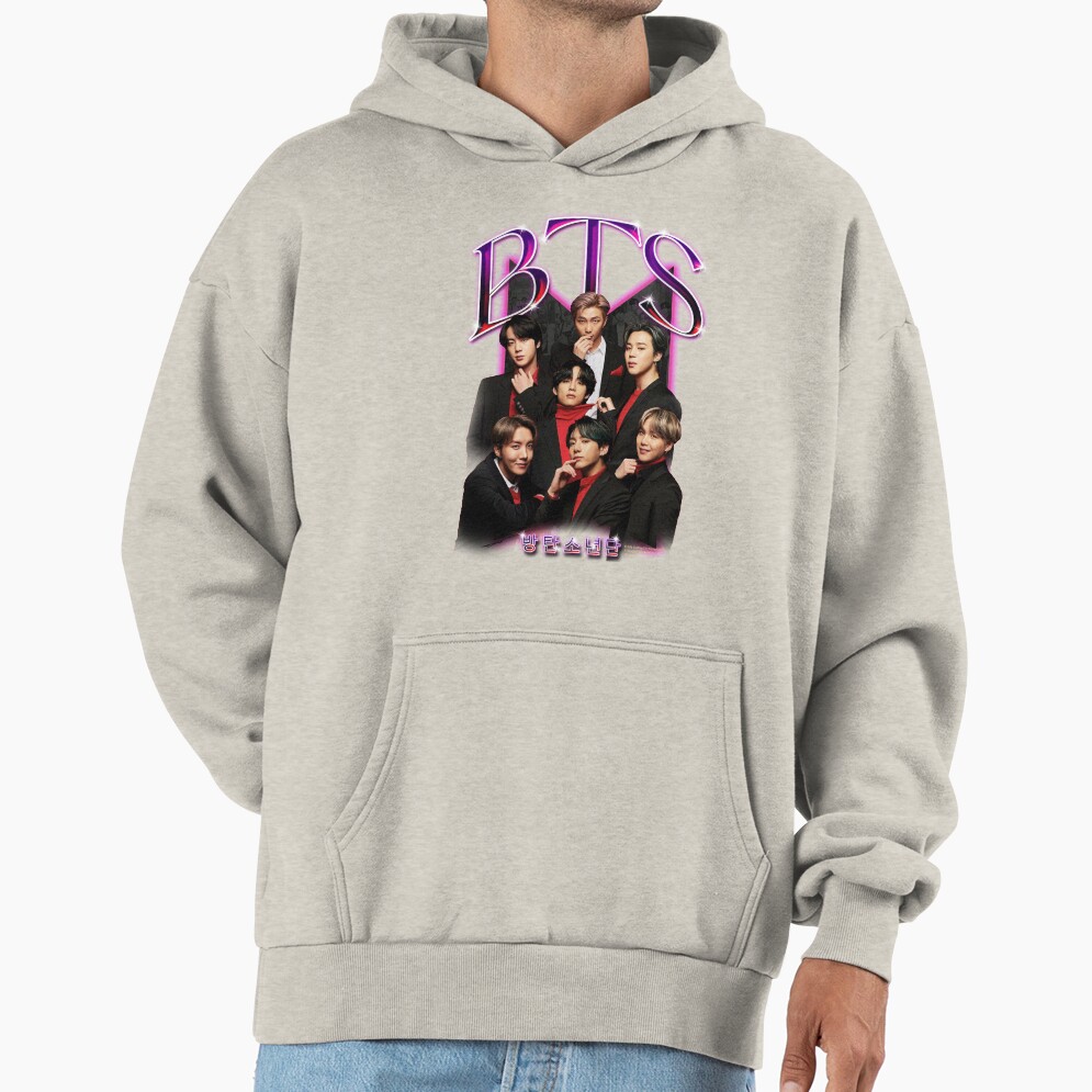 Bts Hoodie - Image 3