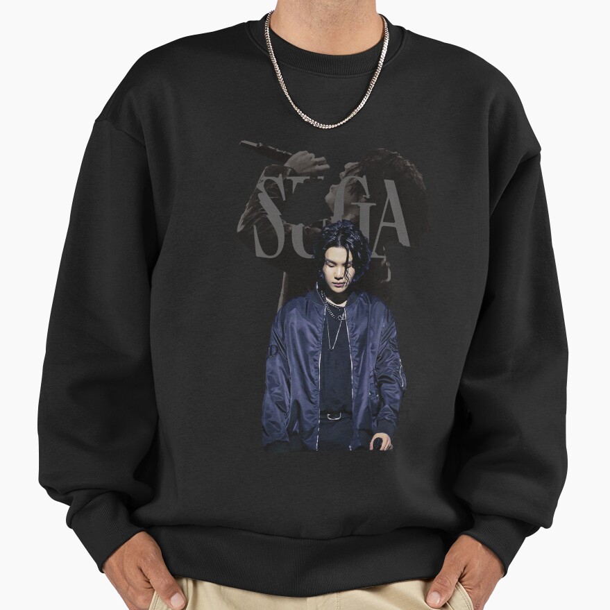 Suga D Day Sweatshirt