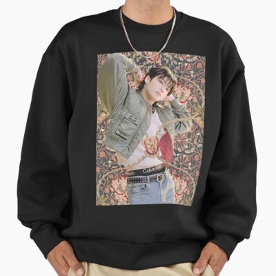 Alternative view of Honeysuckle Jungkook Sweatshirt