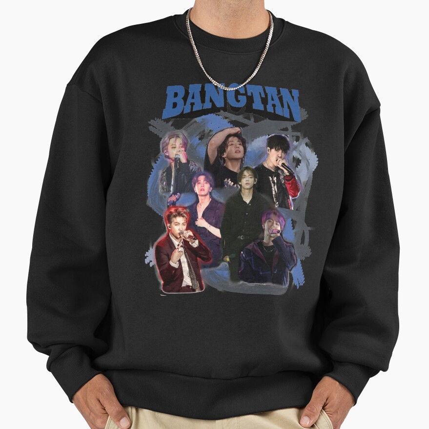 Bangtan Sweatshirt