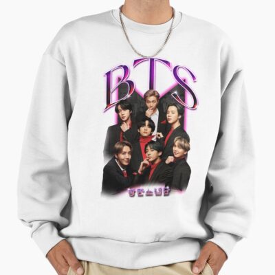 Alternative view of Bts Sweatshirt