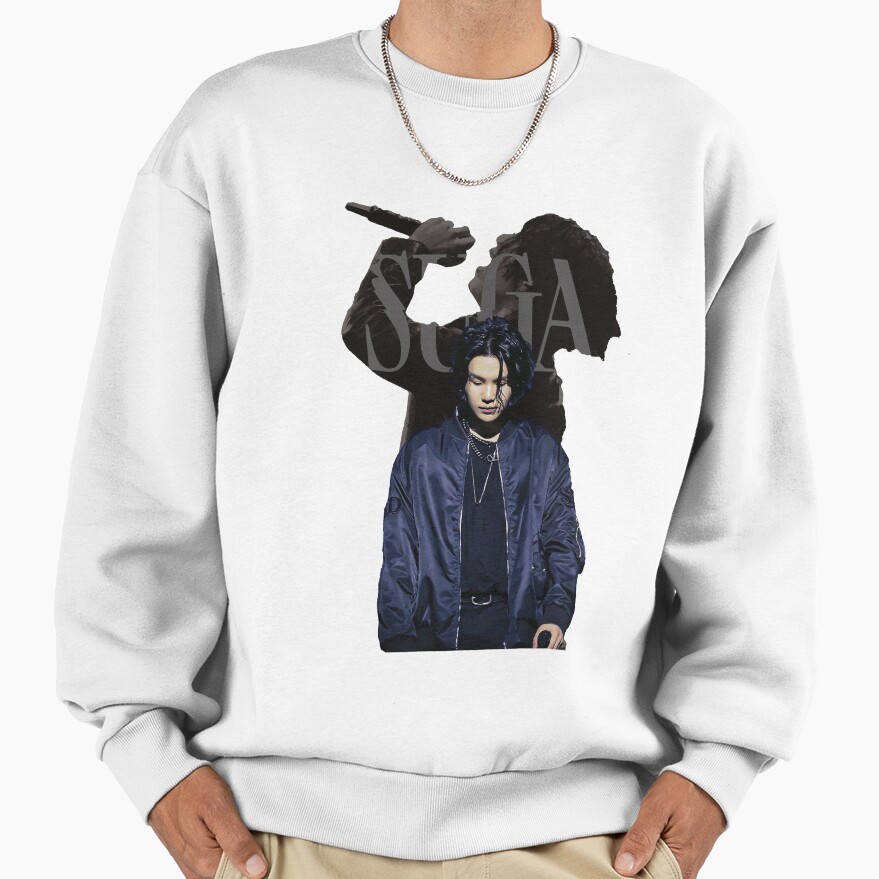 Suga D Day Sweatshirt - Image 2