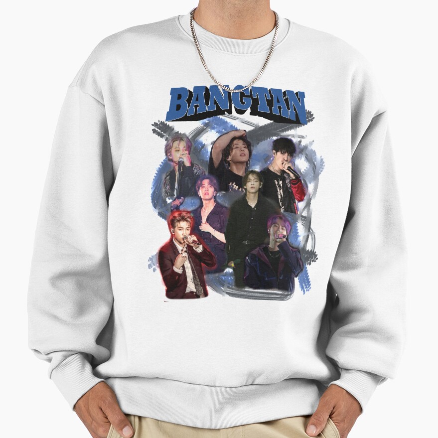 Bangtan Sweatshirt - Image 2