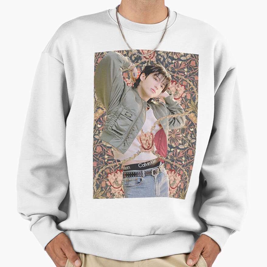 Honeysuckle Jungkook Sweatshirt