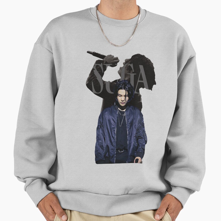 Suga D Day Sweatshirt - Image 4