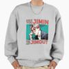 ssrcooversized sweatshirtmens 01heather greyfrontsquare productx1000 6 - BTS UK Shop