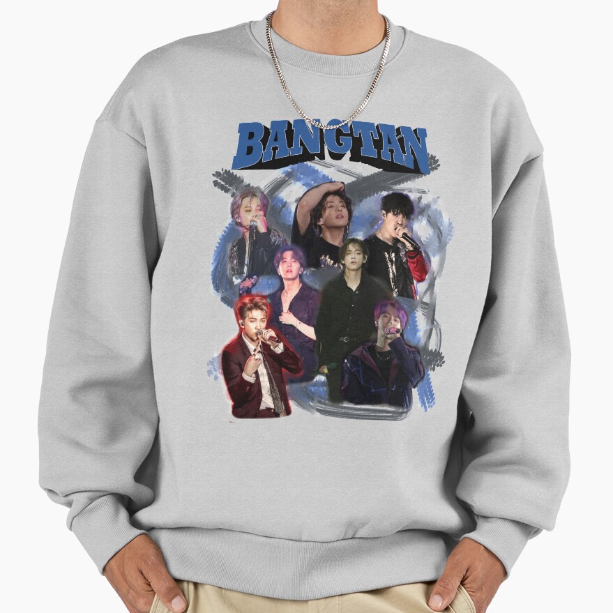 Bangtan Sweatshirt - Image 4