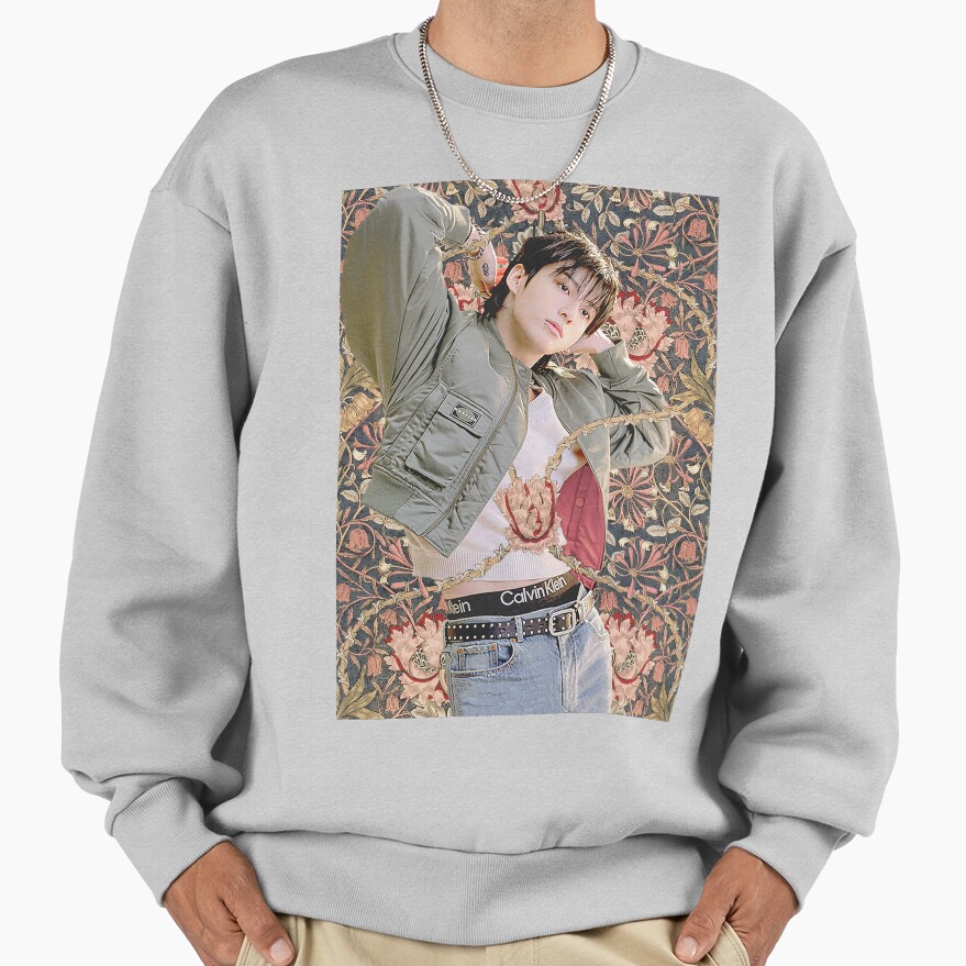 Honeysuckle Jungkook Sweatshirt - Image 4
