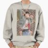 ssrcooversized sweatshirtmens 01oatmeal heatherfrontsquare productx1000 - BTS UK Shop
