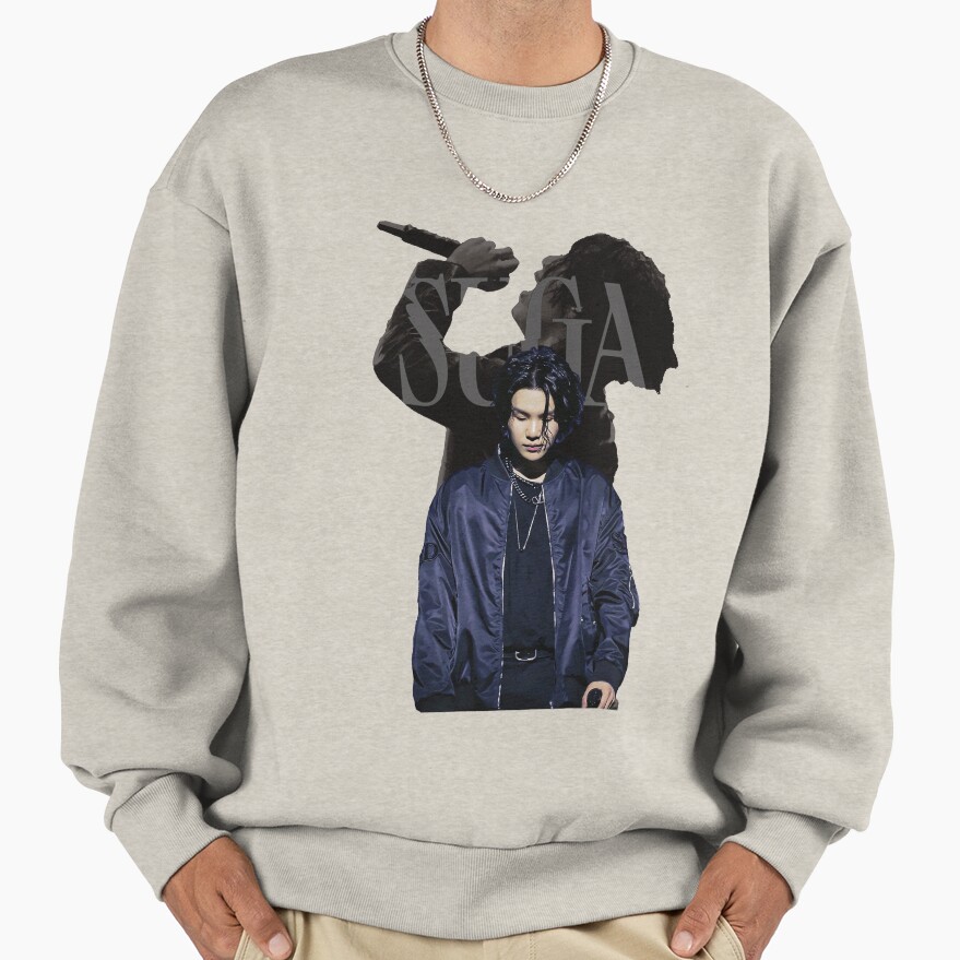 Suga D Day Sweatshirt - Image 3