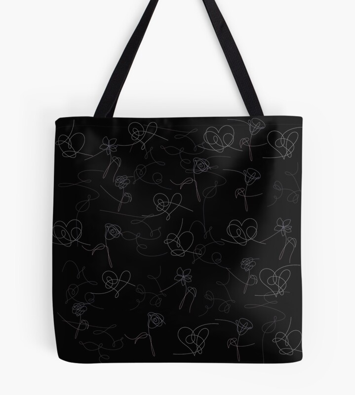 Love Yourself Tote Bag