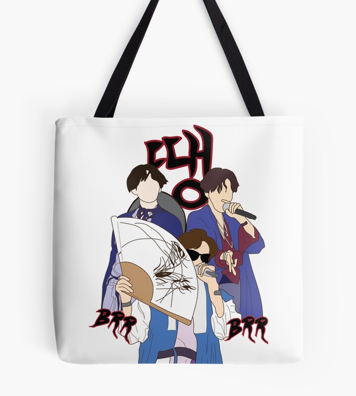 Ddaeng Tote Bag