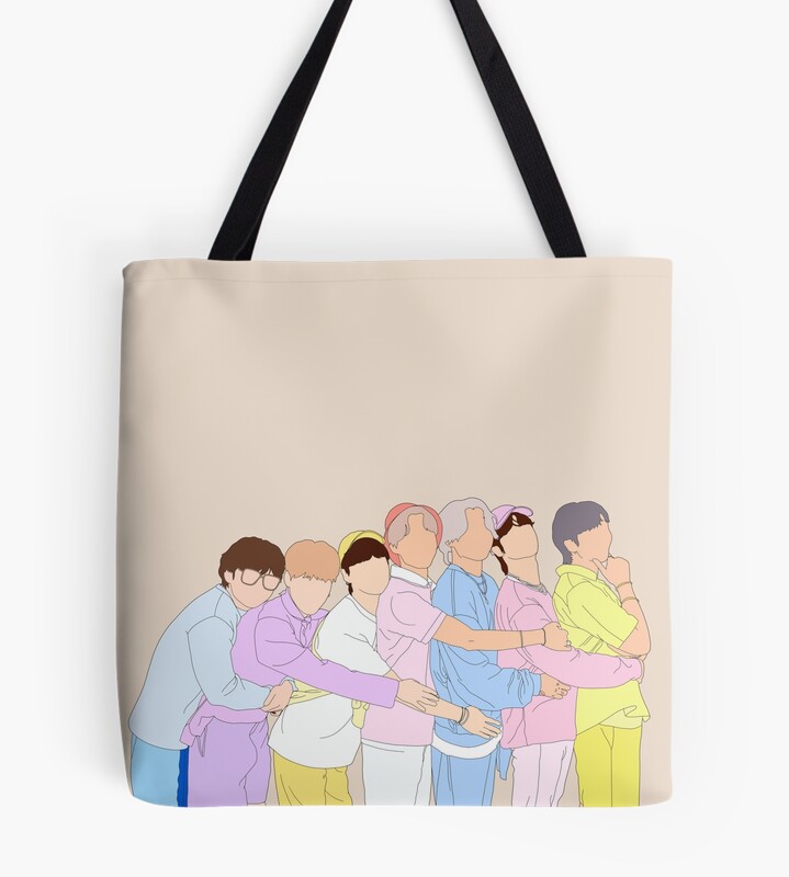 Sowoozoo Promo Art Tote Bag