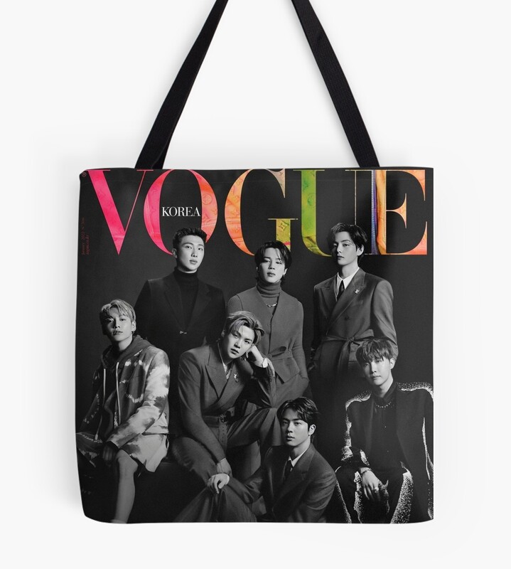Boy Mag Tote Bag