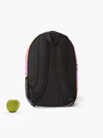 Alternative view of Park Jimin Backpack