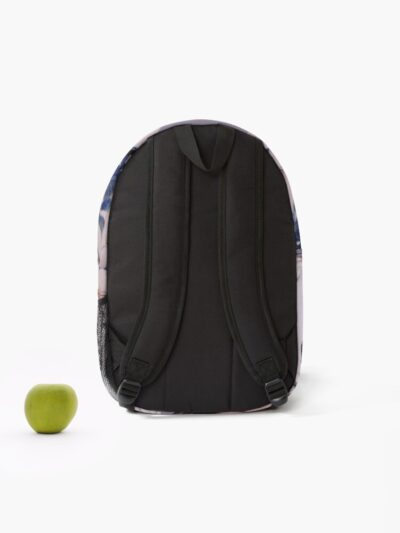 Alternative view of Tae V Bts Backpack