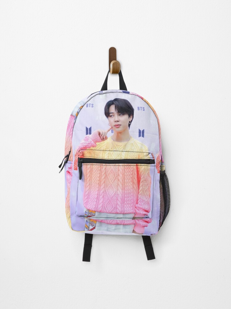 Park Jimin Backpack