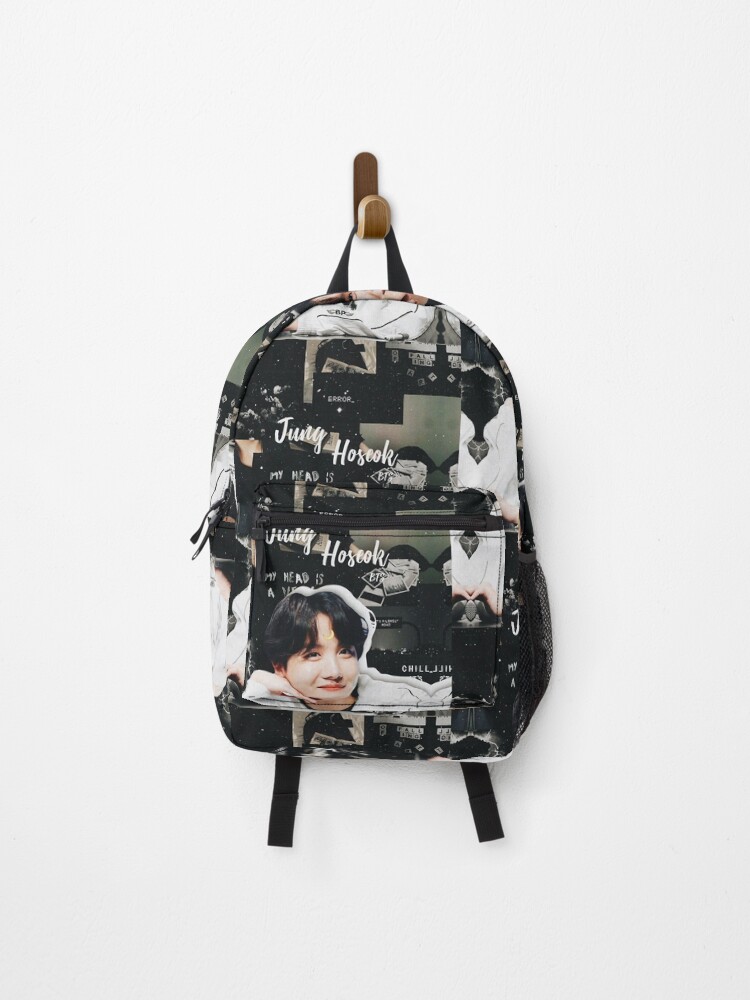 Wong Ganteng Backpack