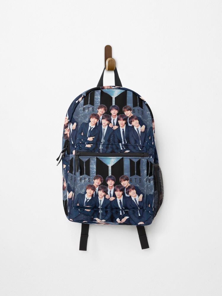 New Bts Band Backpack