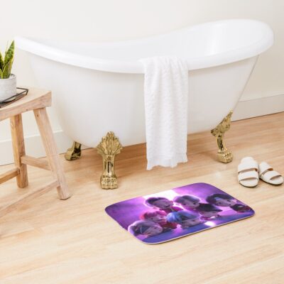 Alternative view of Tinytan Dream On Bath Mat