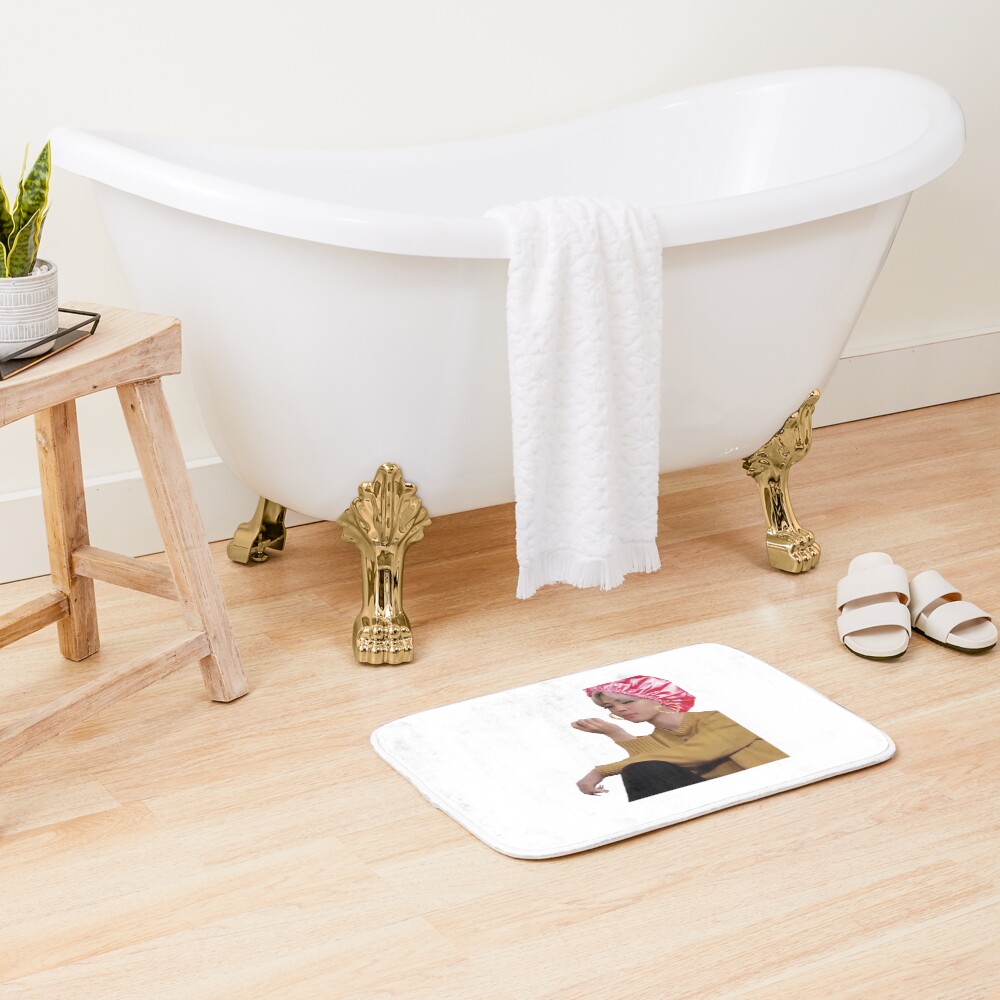 Jimin Periodt Bath Mat - Image 2