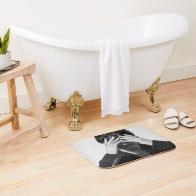 Alternative view of Jungkook Seven Photoshoot Bath Mat