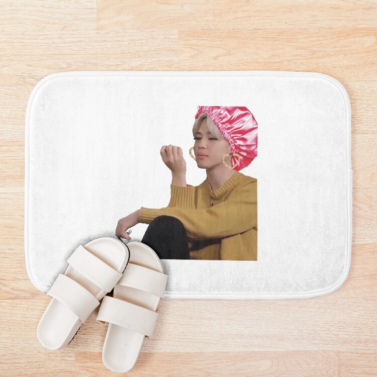 Jimin Periodt Bath Mat - Image 3